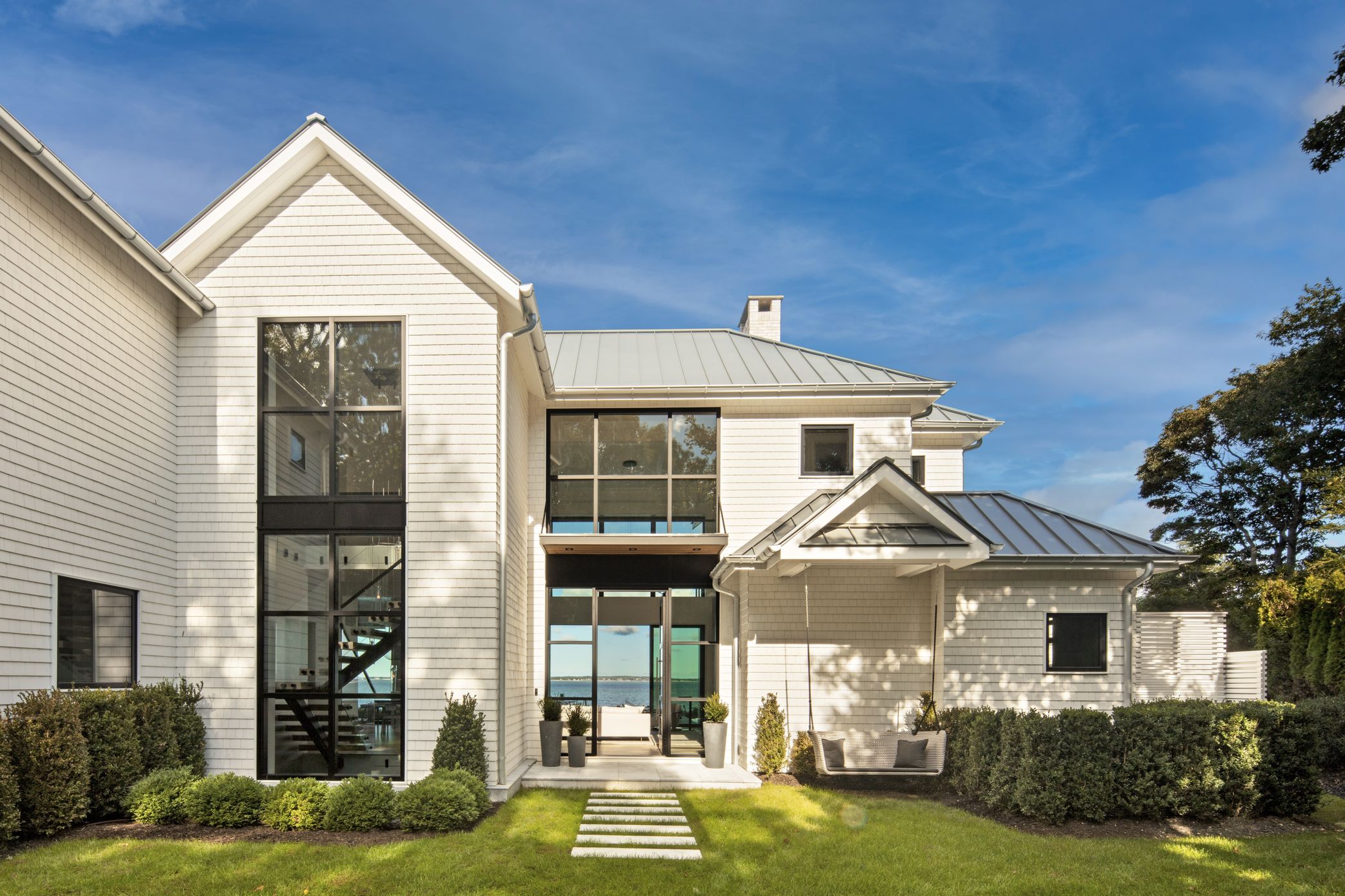 Jacobs Residence Hamptons beachfront